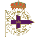 Deportivo La Coruna logo - Coruna VS Elche Score