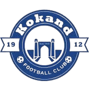 FK Kokand 1912 logo