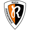 Ruch Zdzieszowice logo - Zdzieszowice VS Rakow Czestochowa Live