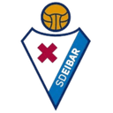SD Eibar C logo - C VS Leioa Result