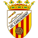 UD Carcaixent logo - Paterna VS Ud Carcaixent Live Score