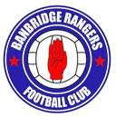 Banbridge Rangers logo - Rangers VS Queens University Live Score Today