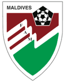 Maldives U20 logo - U VS Maldives U Result