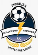 Tembisa Hollywood Thunder FC logo - United VS Tembisa Hollywood Thunder Fc Live Score Today
