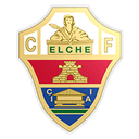 Elche logo - Coruna VS Elche Result