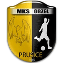 Orzel Prusice logo - Milicz VS Orzel Prusice Live