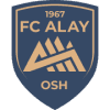 Alay Osh logo - Kochkor VS Alay Osh Score