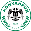 Konyaspor logo - Samsunspor VS Konyaspor Score