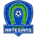 Oly Town FC logo - Fc VS Tacoma Stars Result