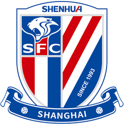 Shanghai Shenhua logo