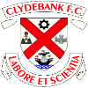 Clydebank FC logo - Fc VS Hibernian Fc U Result Today