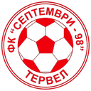 Septemvri 98 Tervel logo - Tervel VS Marek Dupnitza Live