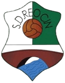 SD Reocin (w) logo - W VS Sporting Gijon Women Live