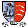 Maldon Tiptree logo - Vale VS Maldon Tiptree Sport