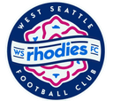 West Seattle Rhodies FC (W) logo - W VS West Seattle Rhodies Fc W Score Today