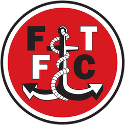 Fleetwood Town logo
