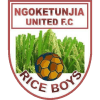 Ngoketunjia United FA logo - Fa VS Bamboutos De Live Score Today