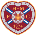 Heart of Midlothian logo - Liga UEFA Champions League