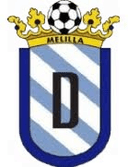 UD Melilla B logo - B VS Arenas Armilla Live Score Today