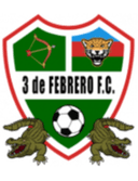 3 de Febrero FC logo - Sc VS De Febrero Fc Score
