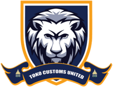 Toko Customs United logo