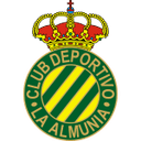 CD La Almunia logo - Robres VS Cd La Almunia Result