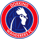 Dorking logo - Lewes VS Dorking Score