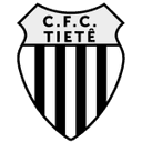 Comercial Tiete SP Youth logo - Youth VS Xv De Piracicaba Youth Result