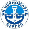 FK Chernomorets 1919 Burgas logo