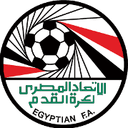 Egypt U18 logo - U VS England U Score