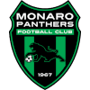 Monaro Panthers U23 logo - U VS Canberra White Eagles U Sport