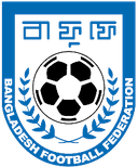 Bangladesh U17 logo - U VS India U Sport