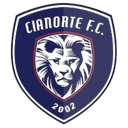Cianorte U20 logo - U VS Cianorte U Result