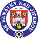 Benatky Nad Jizerou logo - Ii VS Benatky Nad Jizerou Live Score