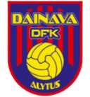 DFK Dainava Alytus B logo - B VS Silute Live Score Today