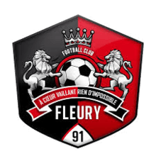 Fleury 91 Women logo