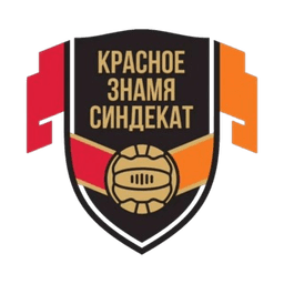 Red Banner SyndEkat logo