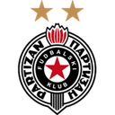 Partizan Belgrade logo - Zvezda VS Partizan Belgrade Score