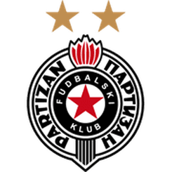 Partizan Belgrade logo