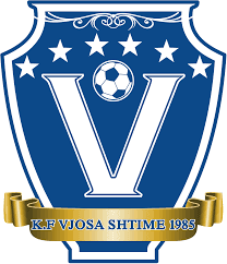 KF Vjosa logo