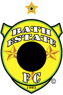 Bath Estate logo - Fc VS Bath Estate Live