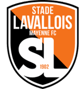 Stade Lavallois MFC logo