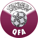 Qatar U18 logo - U VS Qatar U Score