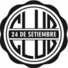 Club 24 de Setiembre logo