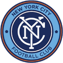 New York City FC logo - Fc VS Chicago Fire Result Today