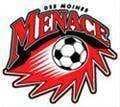 Des Moines Menace logo - Eleven VS Des Moines Menace Result Today