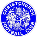 Christchurch logo - City VS Christchurch Score