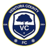 Ventura County FC logo