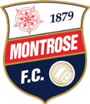 Montrose logo - Montrose VS Spartans Result Today