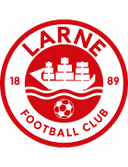 Larne Reserves logo - Reserves VS Larne Reserves Result Today